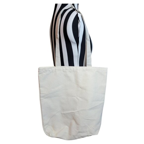 Dr. Seuss Cat in the Hat Canvas Tote - Excellent Condition - Picture 4 of 6